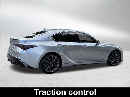2024 Lexus IS 350 F Sport
