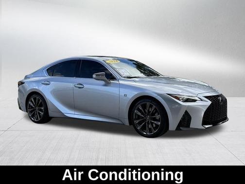2024 Lexus IS 350 IS 350 F SPORT