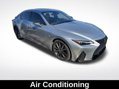 2024 Lexus IS 350 F Sport