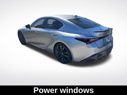 2024 Lexus IS 350 F Sport