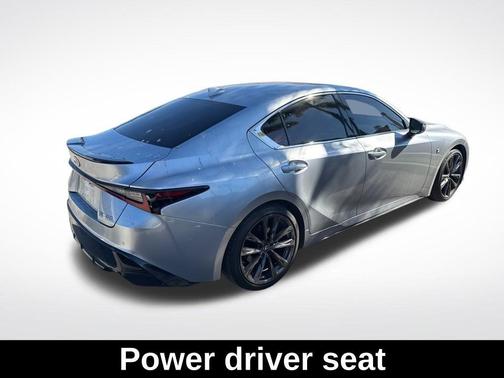 2024 Lexus IS 350 F Sport