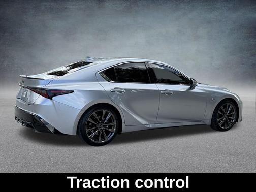 2024 Lexus IS 350 F Sport