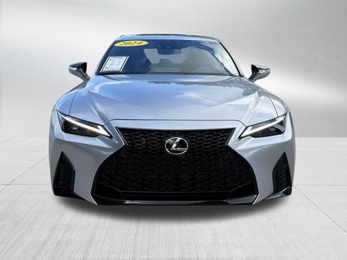 2024 Lexus IS 350 IS 350 F SPORT