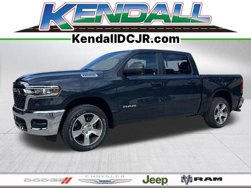 2026 RAM 1500 Tradesman
