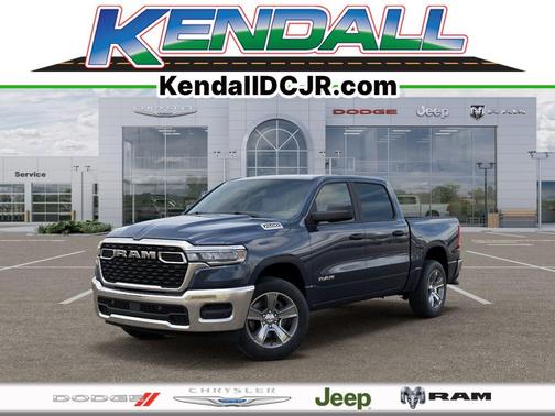 2026 RAM 1500 Tradesman