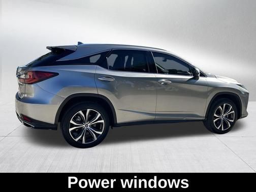 2022 Lexus RX 350 Base