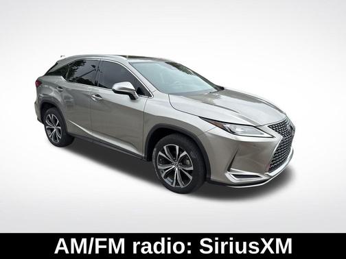 2022 Lexus RX 350 Base