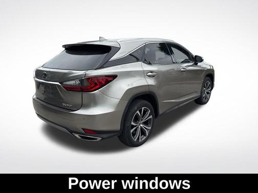 2022 Lexus RX 350 Base