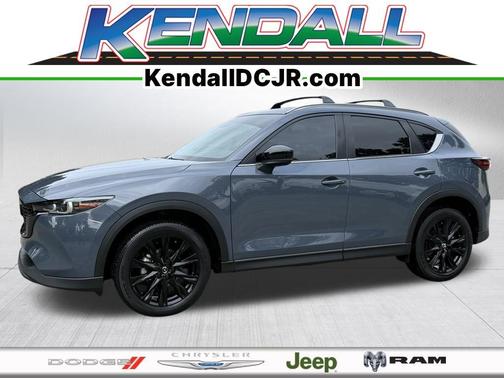 2024 Mazda CX-5 2.5 S Carbon Edition