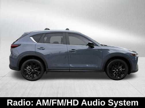 2024 Mazda CX-5 2.5 S Carbon Edition