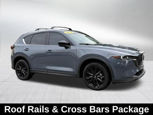 2024 Mazda CX-5 2.5 S Carbon Edition