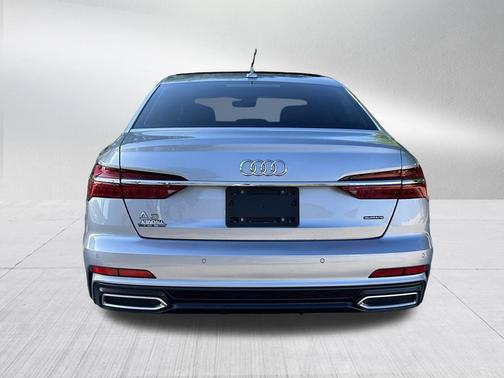 Florett Silver Metallic 2019 Audi A6 3.0T Prestige