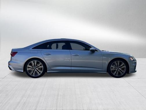 Florett Silver Metallic 2019 Audi A6 3.0T Prestige