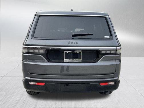 2026 Jeep Grand Wagoneer 