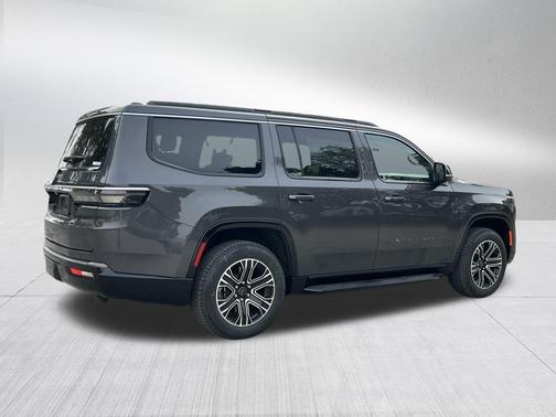 2026 Jeep Grand Wagoneer 