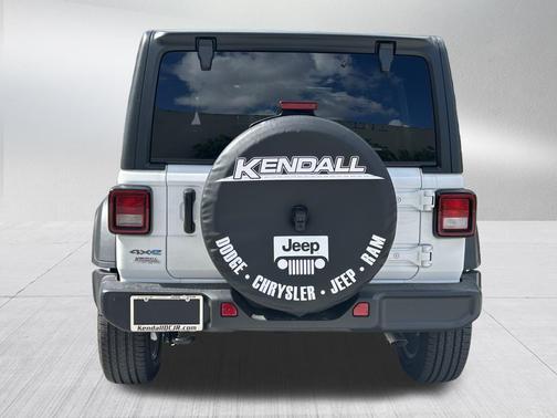 2025 Jeep Wrangler 4xe Sport