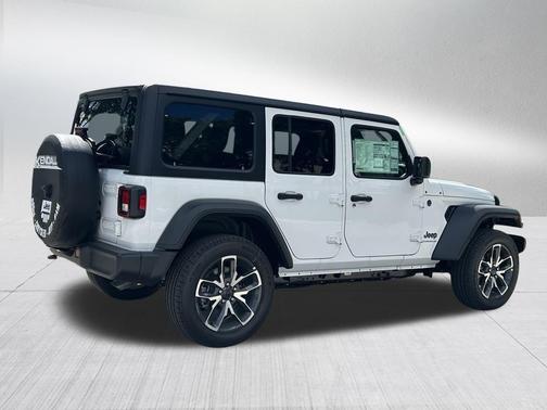 2025 Jeep Wrangler 4xe Sport