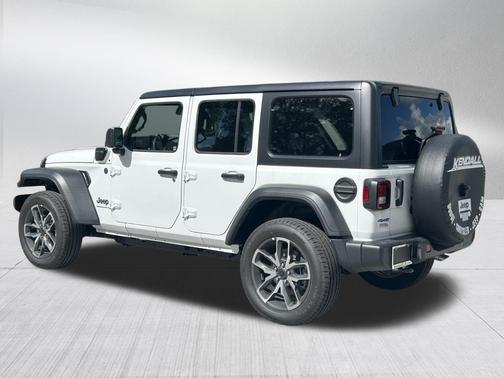 2025 Jeep Wrangler 4xe Sport