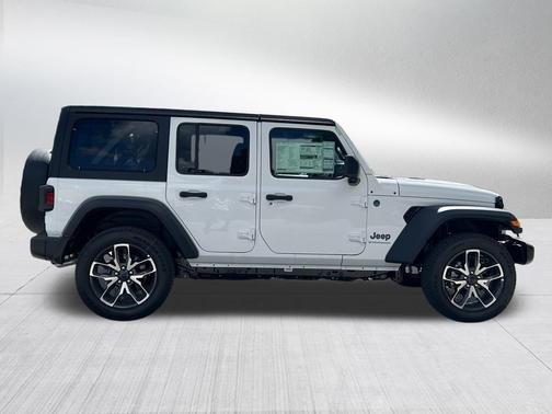 2025 Jeep Wrangler 4xe Sport