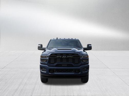 Blue Metallic 2026 RAM 2500 Tradesman