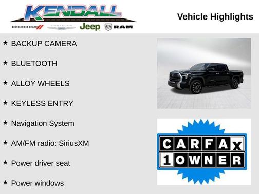 2024 Toyota Tundra Limited