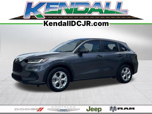 2024 Honda HR-V LX