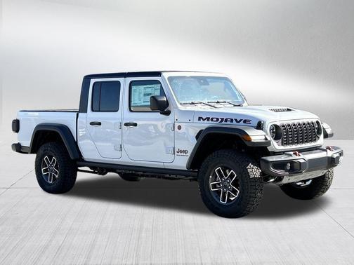 2025 Jeep Gladiator Mojave