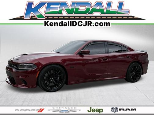 2022 Dodge Charger Scat Pack