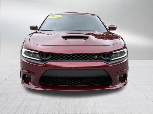 2022 Dodge Charger Scat Pack
