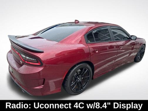 2022 Dodge Charger Scat Pack