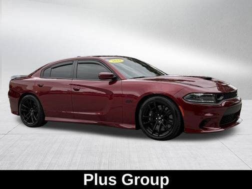 2022 Dodge Charger Scat Pack