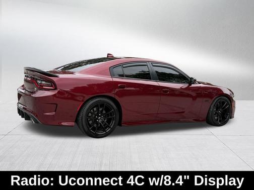2022 Dodge Charger Scat Pack
