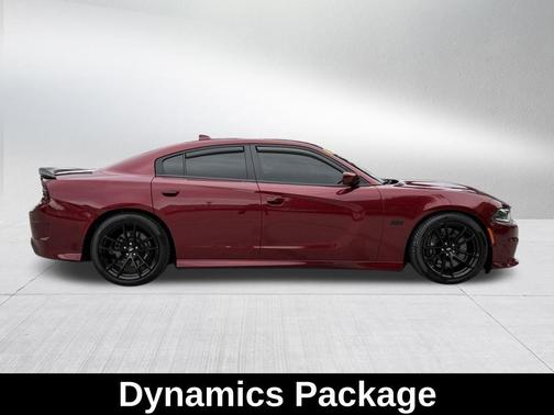 2022 Dodge Charger Scat Pack