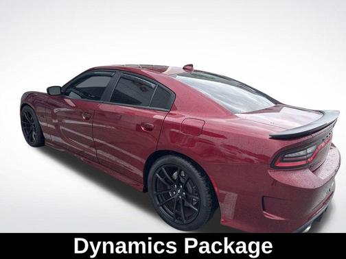 2022 Dodge Charger Scat Pack