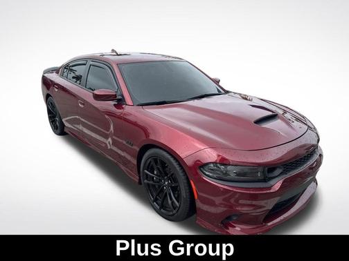 2022 Dodge Charger Scat Pack