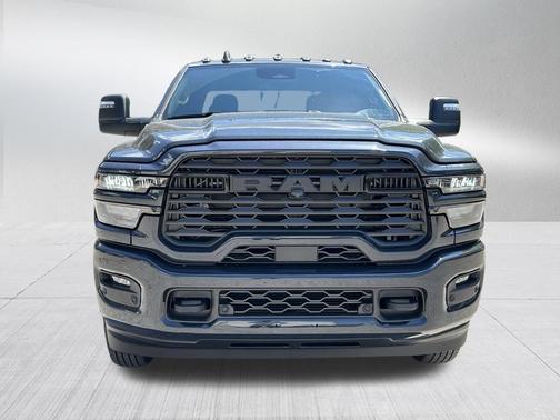 Blue Metallic 2026 RAM 3500 Big Horn