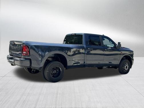 Blue Metallic 2026 RAM 3500 Big Horn
