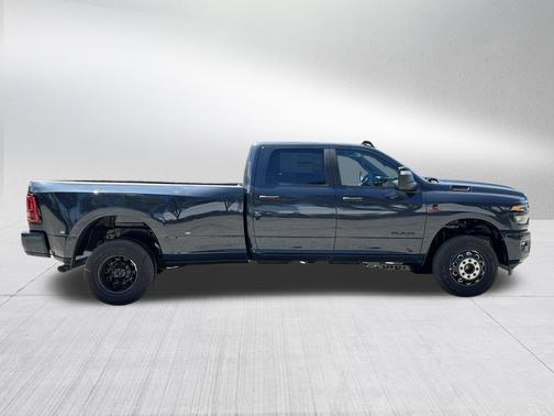Blue Metallic 2026 RAM 3500 Big Horn