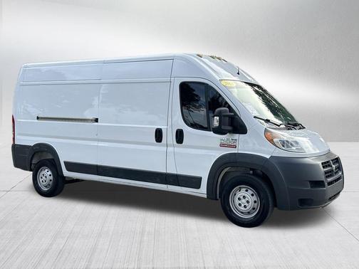 2018 RAM ProMaster 2500 High Roof