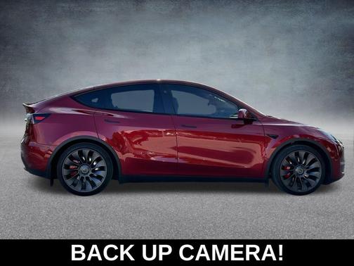 2024 Tesla Model Y Performance