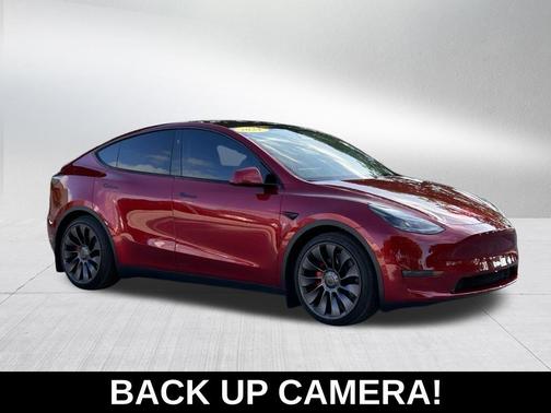 2024 Tesla Model Y Performance