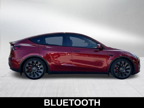 2024 Tesla Model Y Performance