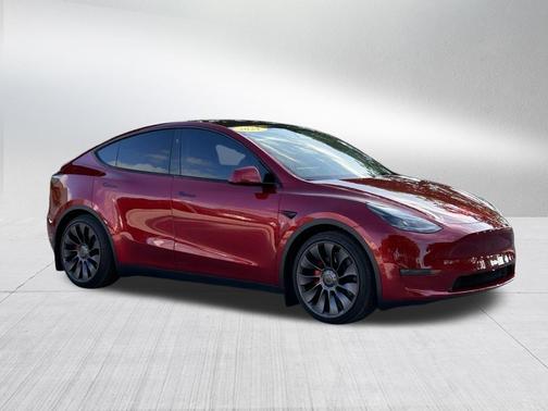 2024 Tesla Model Y Performance
