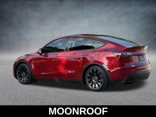2024 Tesla Model Y Performance