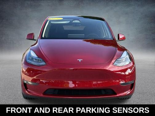 2024 Tesla Model Y Performance