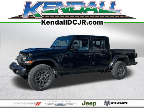2026 Jeep Gladiator Sport