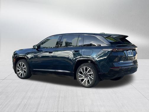 2025 Jeep Wagoneer S Limited