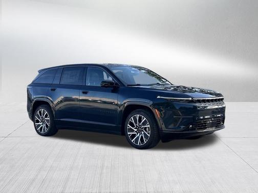 2025 Jeep Wagoneer S Limited