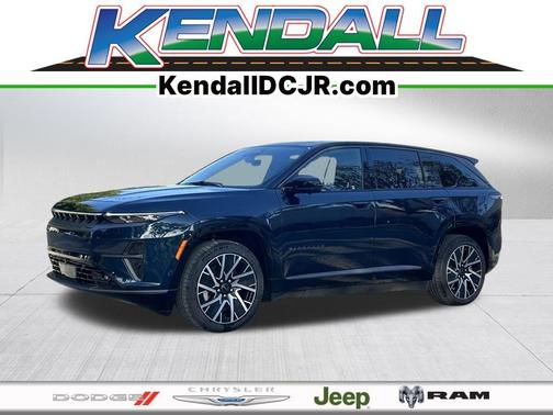2025 Jeep Wagoneer S Limited