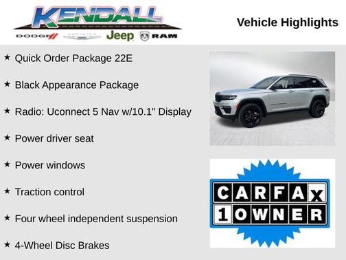 2024 Jeep Grand Cherokee Limited